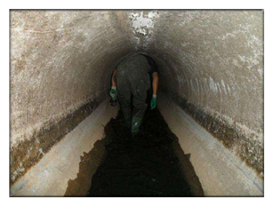 廉江管道高压清洗