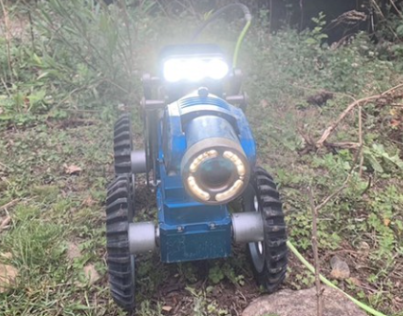 廉江管道CCTV检测