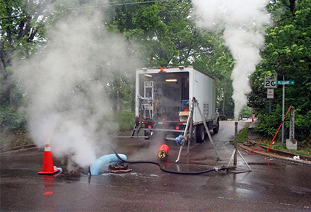 廉江CIPP热固化修复技术