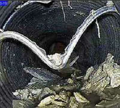 廉江排水管道变形塌陷的非开挖修复方法